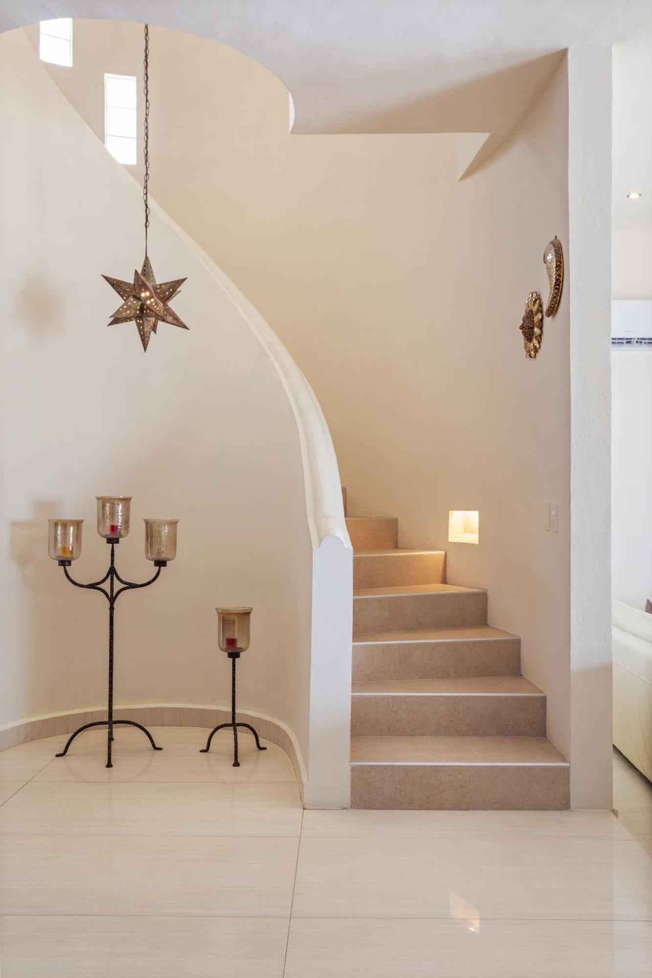 فيلا Casa Javi- Ocean Front Located Mid إيسلا موخيريس المظهر الخارجي الصورة