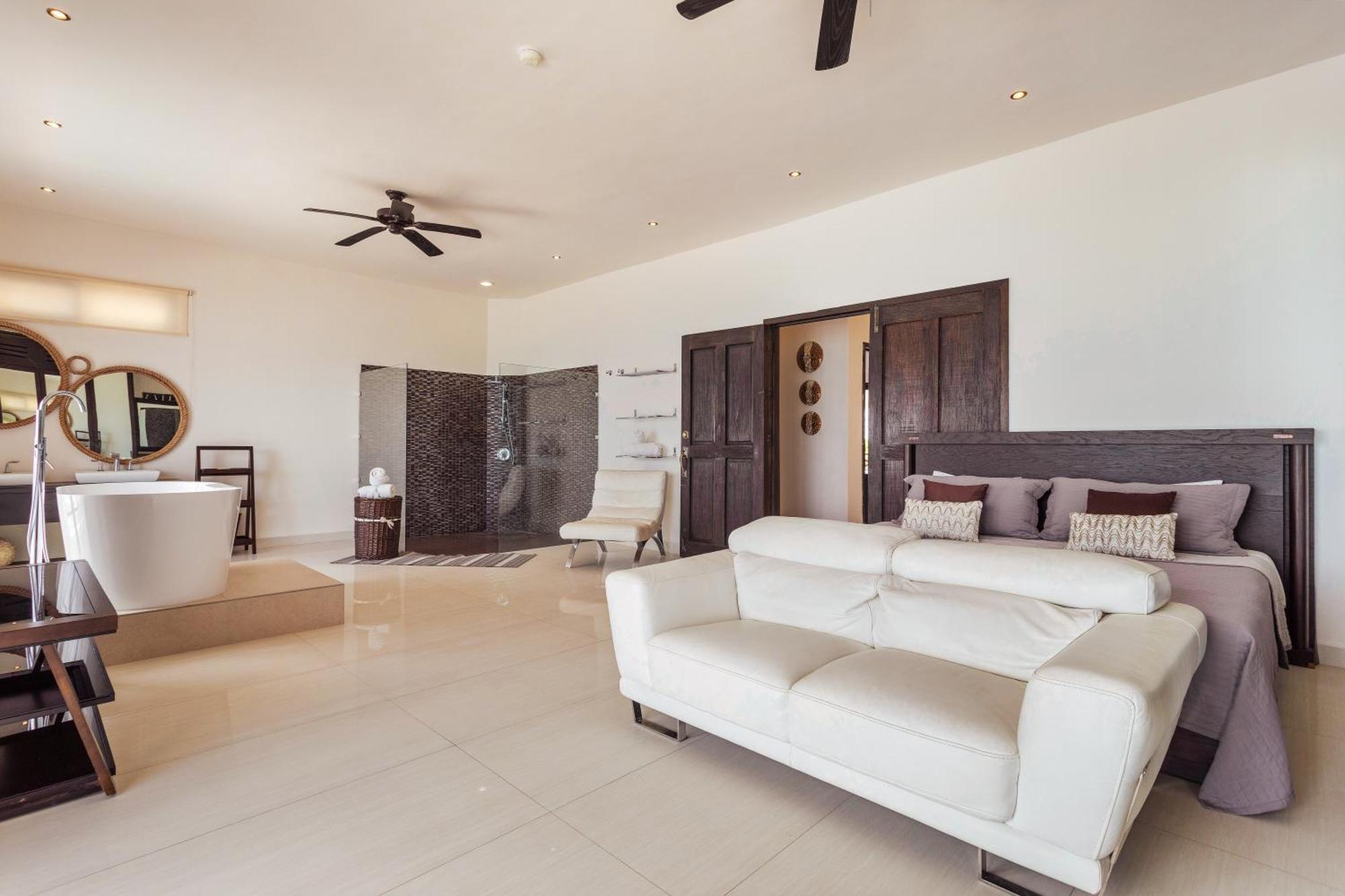 فيلا Casa Javi- Ocean Front Located Mid إيسلا موخيريس المظهر الخارجي الصورة