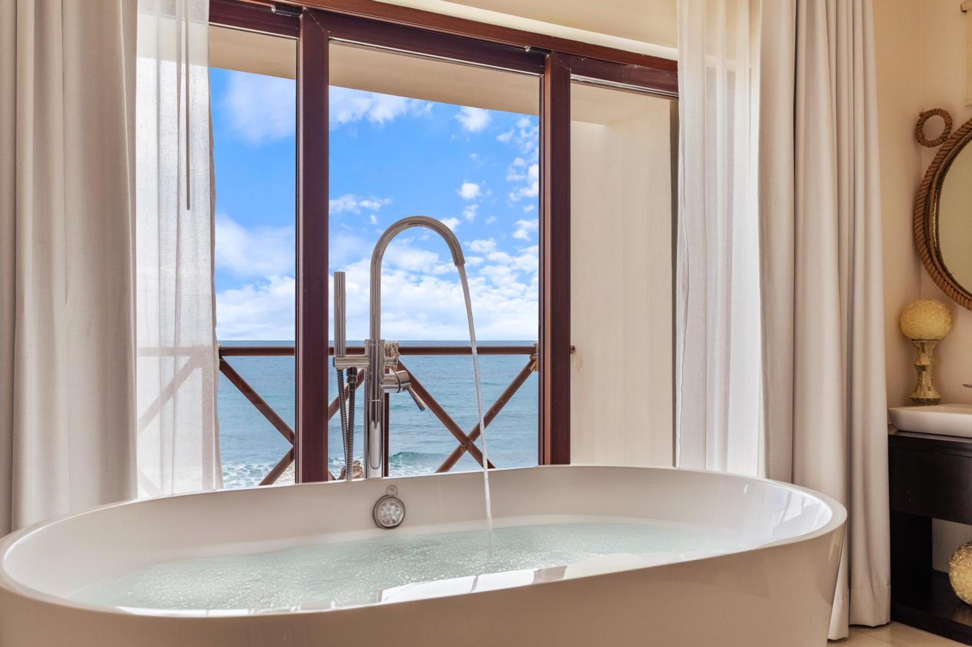 فيلا Casa Javi- Ocean Front Located Mid إيسلا موخيريس المظهر الخارجي الصورة