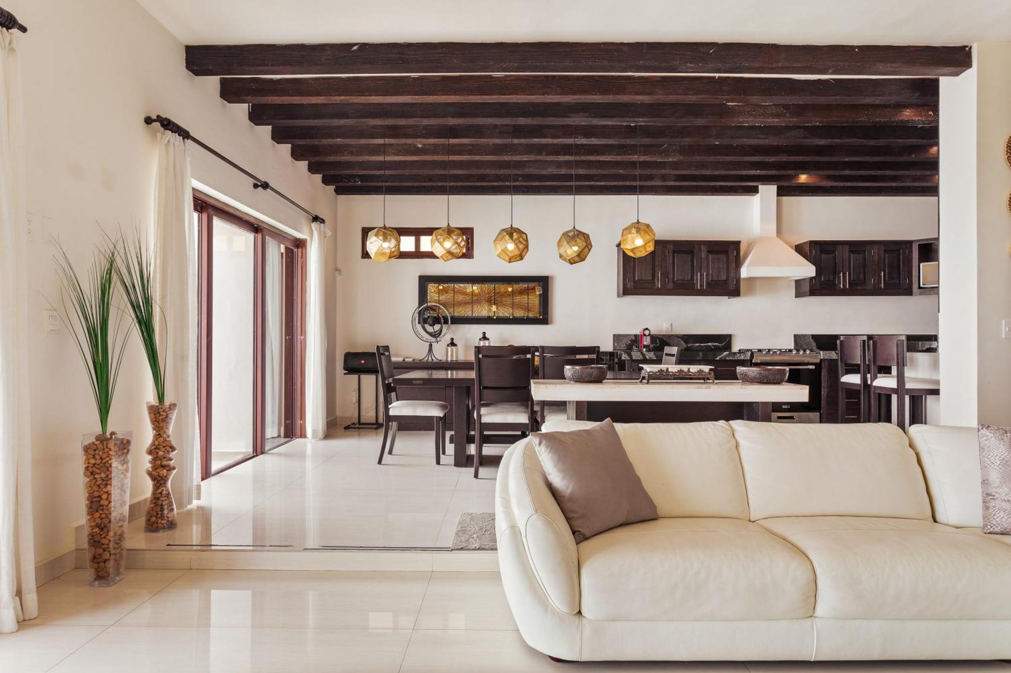 فيلا Casa Javi- Ocean Front Located Mid إيسلا موخيريس المظهر الخارجي الصورة
