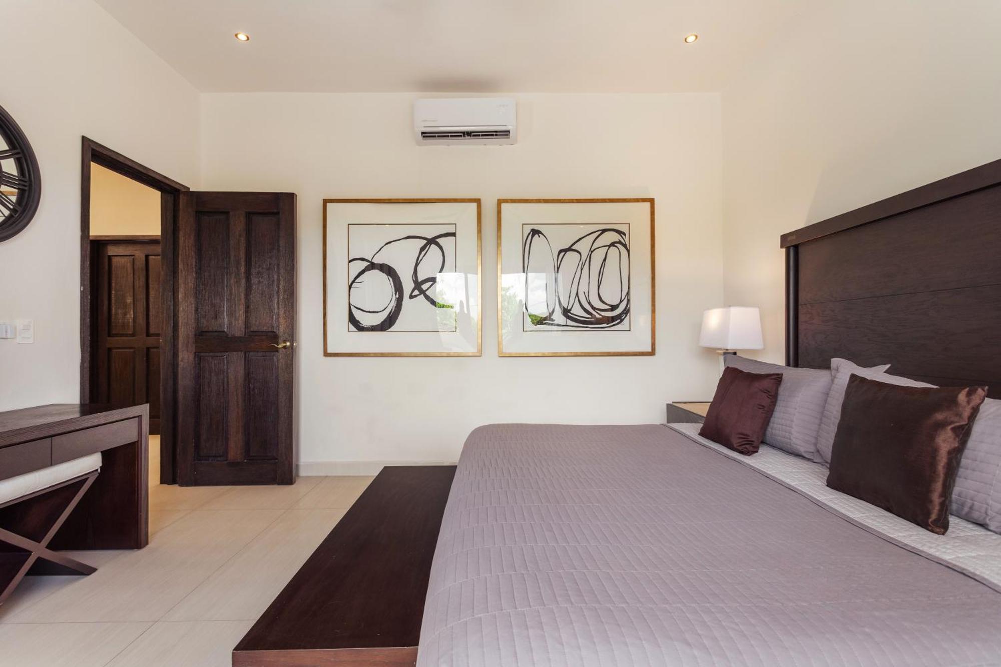 فيلا Casa Javi- Ocean Front Located Mid إيسلا موخيريس المظهر الخارجي الصورة