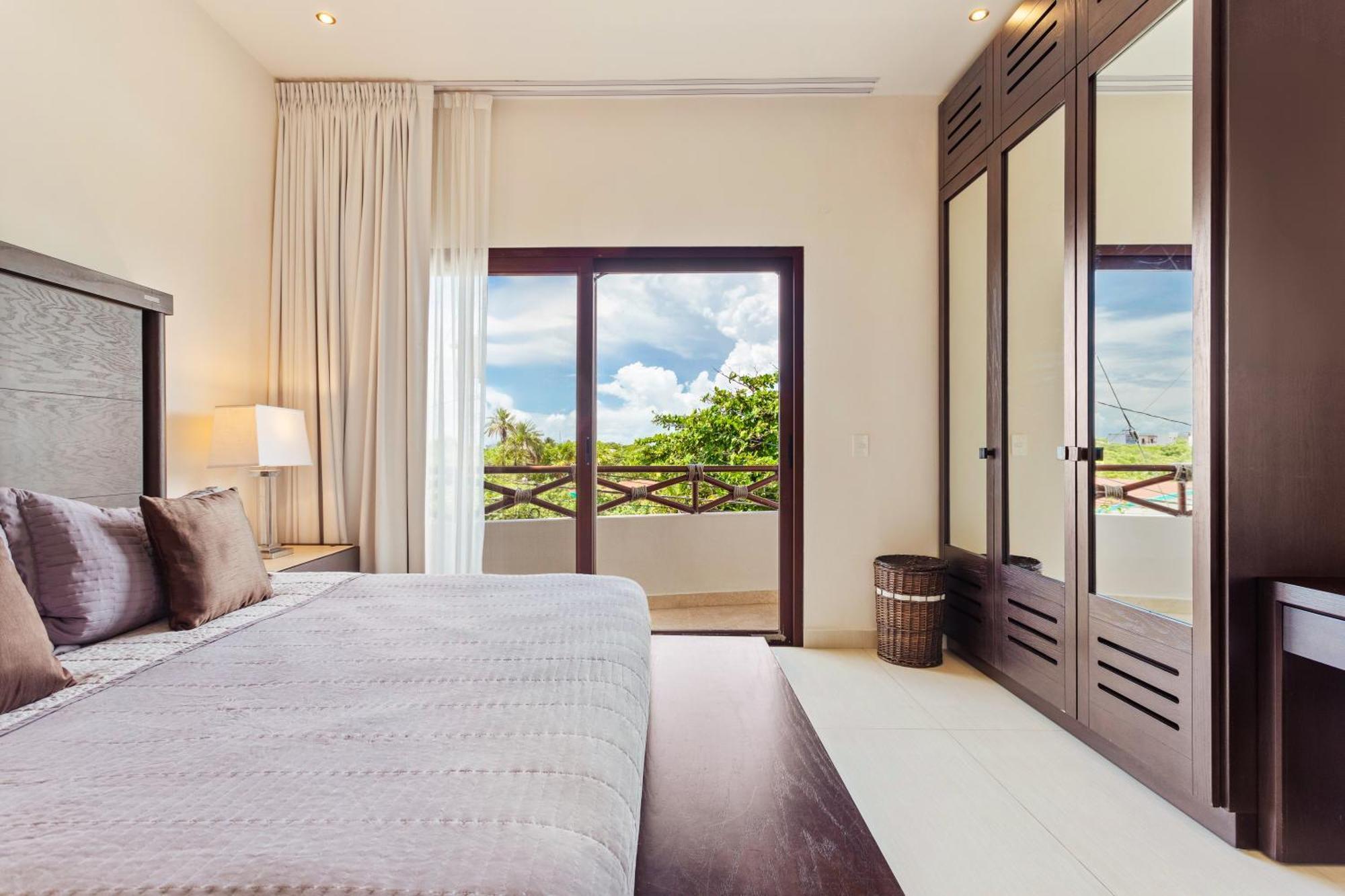 فيلا Casa Javi- Ocean Front Located Mid إيسلا موخيريس المظهر الخارجي الصورة